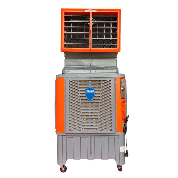 Máy làm mát công nghiệp di động Nipaco 2.2KW 280L 9 Máy làm mát công nghiệp di động Nipaco 2.2KW 280L