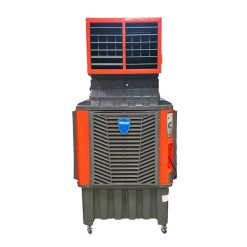 Máy làm mát công nghiệp di động Nipaco 1.5KW 130L