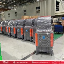 Máy làm mát di động Nipaco giao tại xưởng
