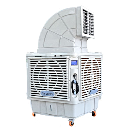 Máy làm mát công nghiệp di động 18000 9 Máy làm mát hơi nước 23000