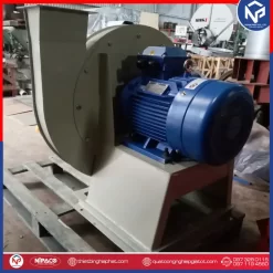 Quạt ly tâm cao áp 15HP NPC152-5.0A-11KW-2P 20 Quạt ly tâm cao áp 15HP - 11KW NPC152-5.0A
