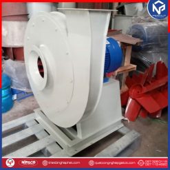 Quạt ly tâm cao áp 3HP 2.2KW