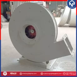 Quạt ly tâm cao áp 4HP NPC152-4.0A-3KW-2P 24 Quạt ly tâm cao áp 3KW