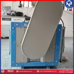 Quạt ly tâm hộp tiêu âm Soffnet DT-15 4KW