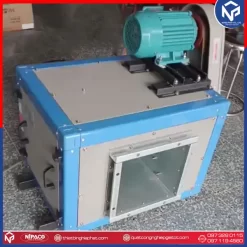 Quạt ly tâm hộp tiêu âm Soffnet DT-15 4KW