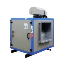 Quạt ly tâm hộp tiêu âm Soffnet DT-15 4KW