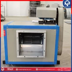 Quạt ly tâm hộp tiêu âm Soffnet DT-18-5.5KW