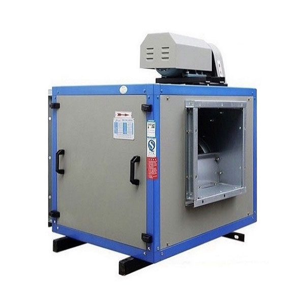 Quạt ly tâm hộp tiêu âm Soffnet DT-20-7.5KW 7 Quạt ly tâm hộp tiêu âm Soffnet DT-20-7.5KW