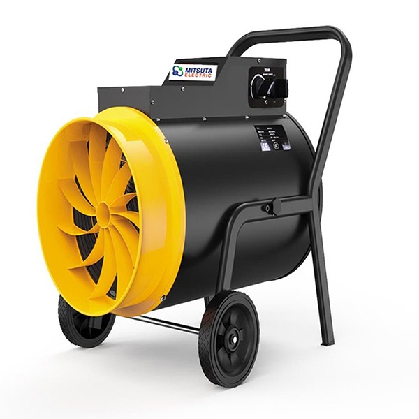QUẠT SẤY GIÓ NÓNG MITSUTA EC15 1 QUẠT SẤY GIÓ NÓNG MITSUTA EC15