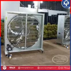 Quạt công nghiệp thổi sầu riêng, vựa nông sản 1100x1100 20 Quạt công nghiệp thổi sầu riêng, vựa nông sản 1380x1380