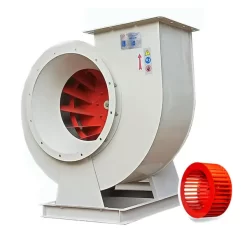 Quạt ly tâm công nghiệp 4HP 3KW NPC121-3.5A