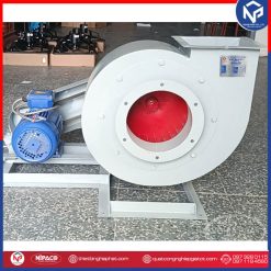 Quạt ly tâm công nghiệp 3HP 2.2KW NPC121-3.2A 10 Quạt ly tâm công nghiệp 3HP 2.2KW