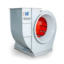 Quạt ly tâm hút khói 5HP 4KW NPC121-4.0A