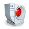 Quạt ly tâm hút khói 7.5HP 5.5KW NPC121-4.2A
