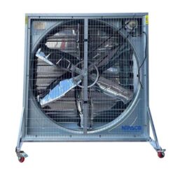 Quạt công nghiệp thổi sầu riêng, vựa nông sản 1380x1380