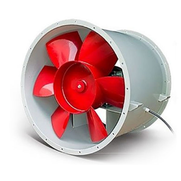 Quạt công nghiệp hướng trục D400 1.5HP 1.1KW 10 Quạt công nghiệp hướng trục D400