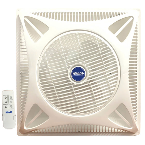 Quạt ốp trần 600x600 Nipaco 10 Quạt ốp trần 600x600 Nipaco