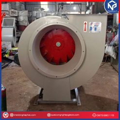 Quạt ly tâm công nghiệp Nipaco NPC-101 15KW