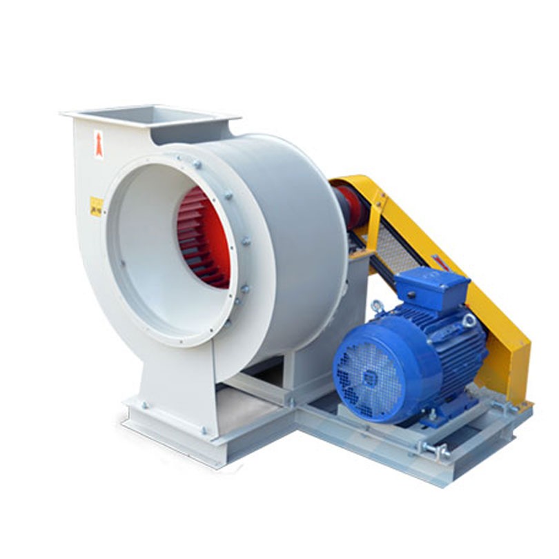 Quạt ly tâm gián tiếp 4HP NPC-101-5A-3KW 7 Quạt ly tâm gián tiếp 4HP NPC-101-5A-3KW