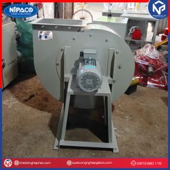 Quạt ly tâm hút khói bụi 11kW