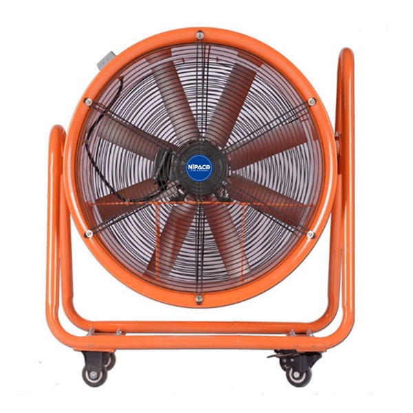 Quạt công nghiệp di động Nipaco SHT-50 4 Quạt công nghiệp di động Nipaco SHT-50