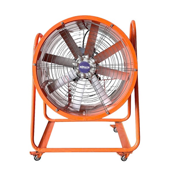 Quạt công nghiệp di động Nipaco SHT-50 5 Quạt công nghiệp di động Nipaco SHT-60