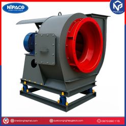 Quạt ly tâm 15HP NPC-101-5A-11KW 15 Quạt ly tâm 15HP - 11KW