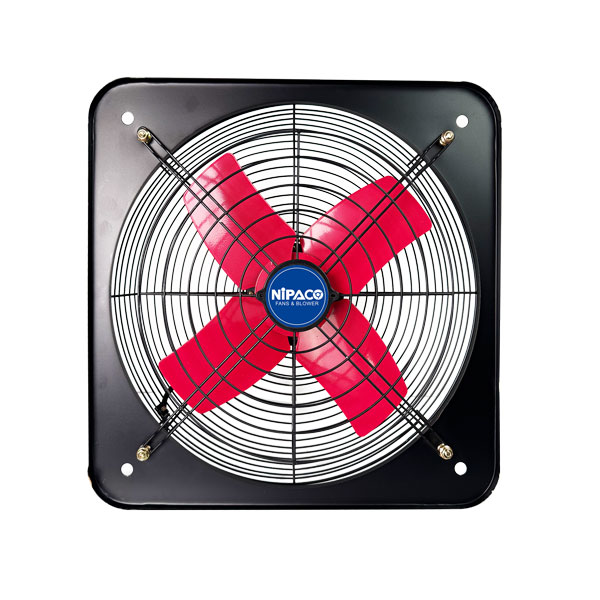 Quạt thông gió vuông 400x400 FA-35 Nipaco 2 mặt lưới 8 Quạt thông gió vuông 400x400 FA-35 Nipaco 2 mặt lưới