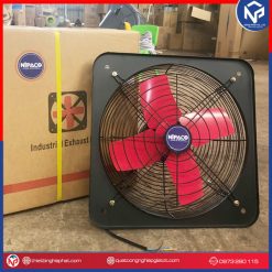 Quạt thông gió vuông 500x500 FA-40 Nipaco 2 mặt lưới 15 Quạt thông gió vuông Nipaco 2 mặt lưới