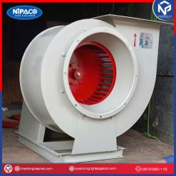 Quạt ly tâm hút khói 4KW NPC-101-4.0A 5HP 17 Quạt ly tâm hút khói 5.5KW NPC-101-4.2A trực tiếp