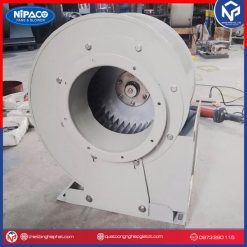 Quạt ly tâm hút khói 1.1kW 1.5HP NPC-101-2.8A 14 Quạt ly tâm hút khói 1.1kW 1.5HP