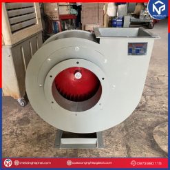 Quạt ly tâm hút khói 3KW NPC-101-3.5A 4HP 16 Quạt ly tâm hút khói 3KW NPC-101-3.5A trực tiếp