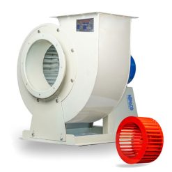 Quạt ly tâm hút khói 2.2kW 3HP NPC-101-3.2A