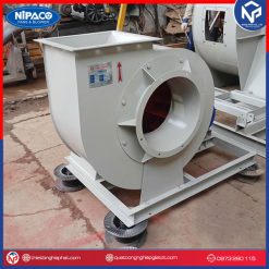 Quạt ly tâm gián tiếp 4KW NPC-101-4.2A 5HP
