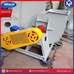 Quạt ly tâm gián tiếp 4KW NPC-101-4.0A 5HP 16 Quạt ly tâm gián tiếp 4KW NPC-101-4.2A 5HP