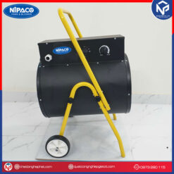 Quạt sấy gió nóng EH-15 15KW 11 Quạt sấy gió nóng EH-15 15KW
