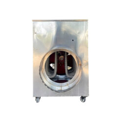 Máy sưởi công nghiệp 30KW điện 380V vỏ Inox , Sưởi 300m2 11 Máy sưởi công nghiệp 30KW điện 380V vỏ Inox , Sưởi 300m2 - Ảnh 3