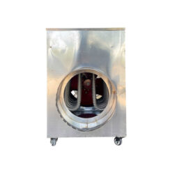 Máy sưởi công nghiệp 20KW điện 380V vỏ Inox , Sưởi 200m2 11 Máy sưởi công nghiệp 20KW điện 380V vỏ Inox , Sưởi 200m2