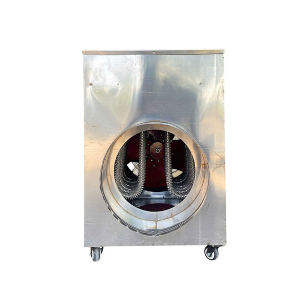 Máy sưởi công nghiệp 20KW điện 380V vỏ Inox , Sưởi 200m2 8 Máy sưởi công nghiệp 20KW điện 380V vỏ Inox , Sưởi 200m2