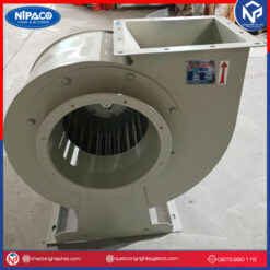 Quạt ly tâm hút khói 0.75KW NPC-101-2.5A 1HP