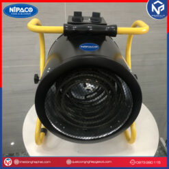 Quạt sấy gió nóng EH-05 5KW 11 Quạt sấy gió nóng EH-05 5KW