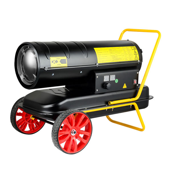Máy sưởi dầu công nghiệp 30KW 6 Máy sưởi dầu công nghiệp 30KW