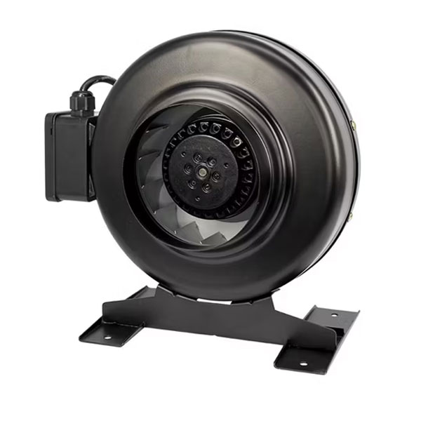 Quạt hút mùi nối ống TSK-125 Phi 125 2 Quạt hút mùi nối ống TSK-150 Phi 150