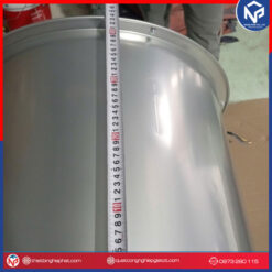 Quạt hướng trục công nghiệp SF6G-4 D600 2.2KW 10 Quạt hướng trục công nghiệp SF6G-4 D600 2.2KW