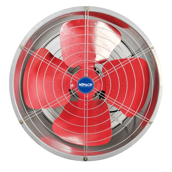 Quạt hướng trục công nghiệp SF4G-4 D400 0.55KW 4 Quạt hướng trục công nghiệp SF4G-4 D400 0.55KW
