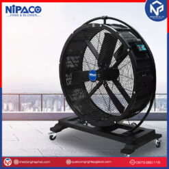 Quạt sàn công nghiệp biến tần 920B-TP 9 Quạt sàn công nghiệp - Quay trái phải
