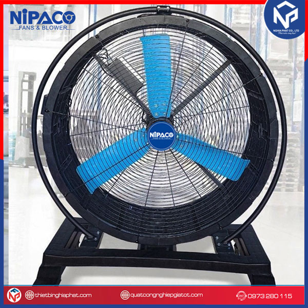 Quạt sàn công nghiệp biến tần 920B-TP 6 Quạt sàn công nghiệp - Quay trái phải