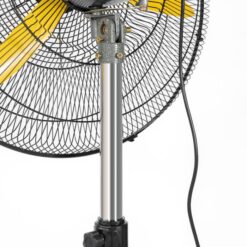 Quạt công nghiệp đứng Fanpro thay đổi chiều cao linh hoạt