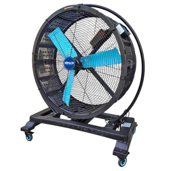Quạt sàn công nghiệp biến tần 920B-TP 5 Quạt sàn công nghiệp biến tần 920B-TP