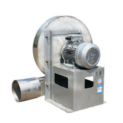 Quạt thổi con sò cao áp Inox